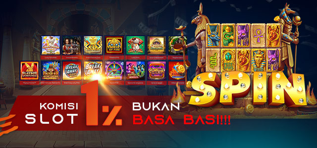 Komisi Slot